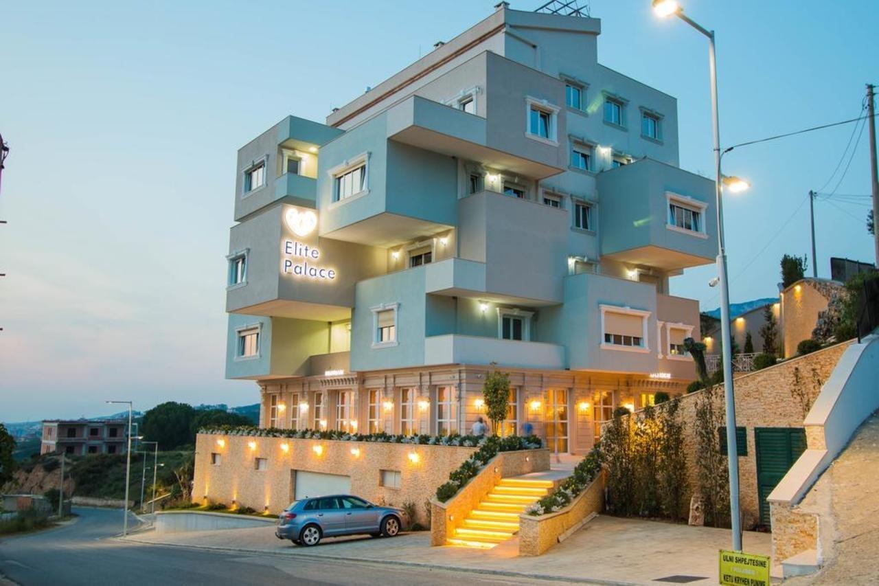 Collak Elite Palace מראה חיצוני תמונה